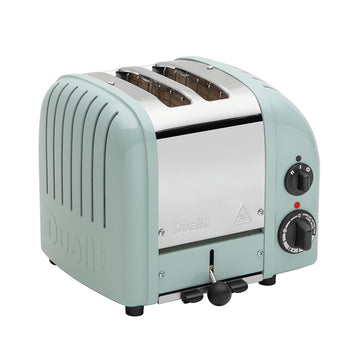 Dualit Classic 2-Slice Toaster Eucalyptus - Design and Grace