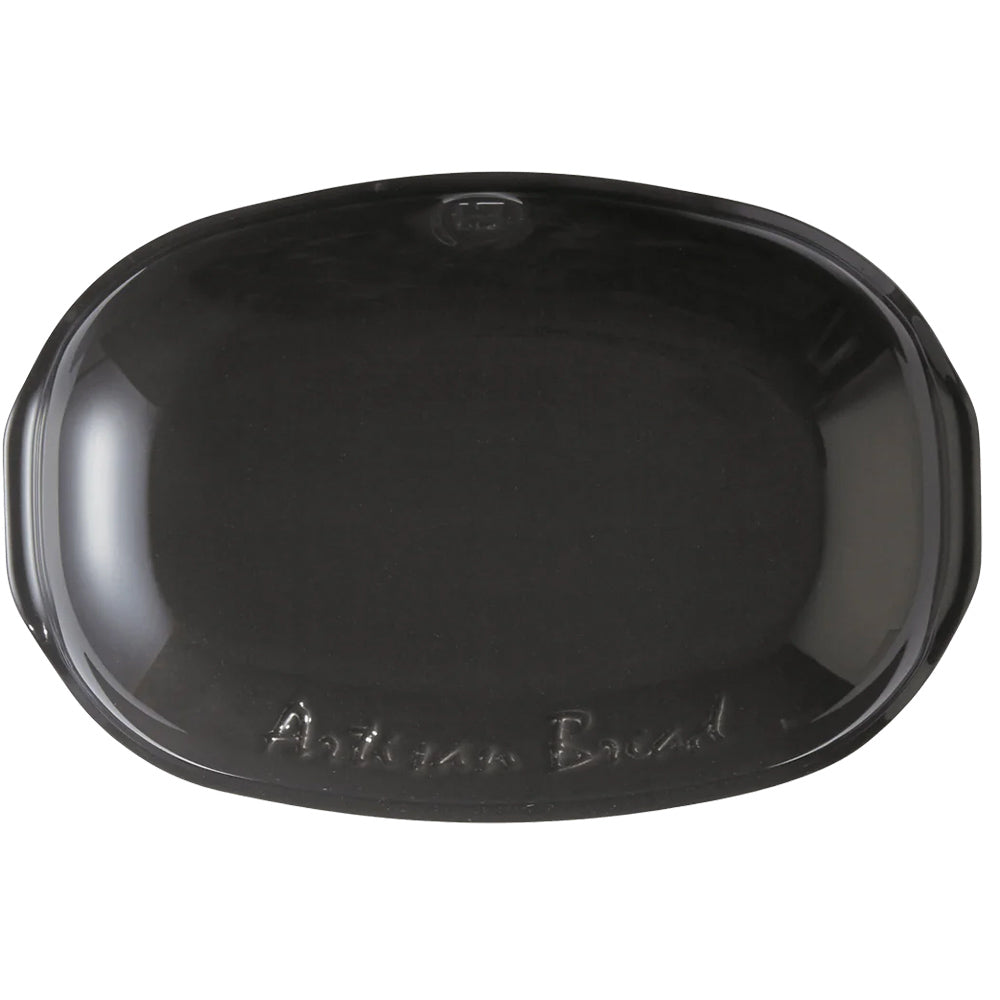 Emile Henry - Artisan Bread Loaf Baker - Charcoal