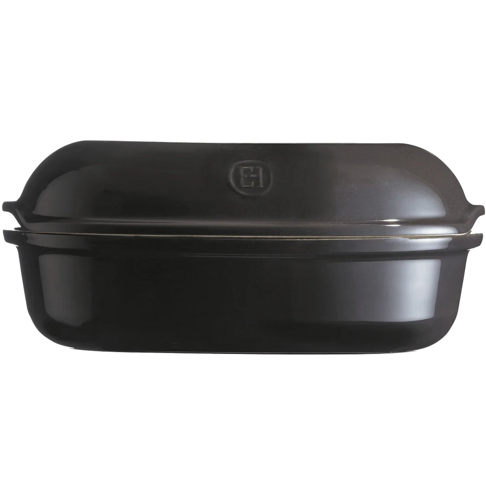 Emile Henry - Artisan Bread Loaf Baker - Charcoal