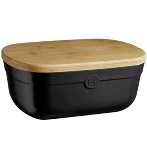 Emile Henry - Bread Box - Truffle