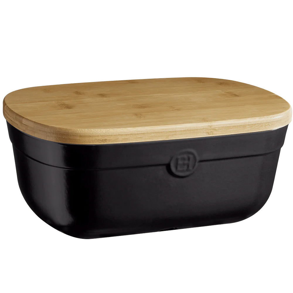 Emile Henry - Bread Box - Truffle