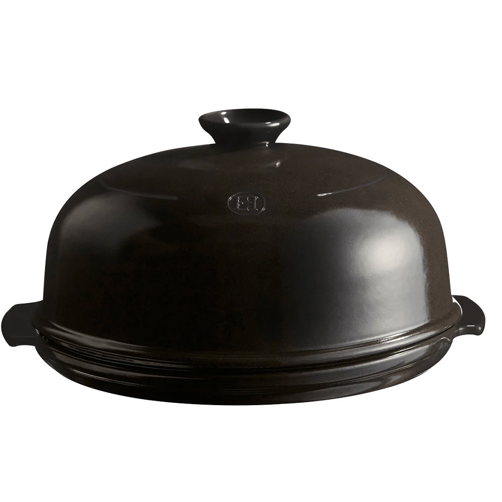 Emile Henry - Bread Cloche - Charcoal