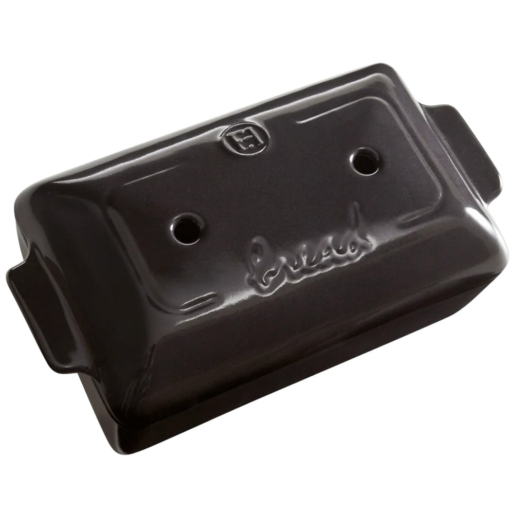 Emile Henry - Bread Loaf Baker - Charcoal