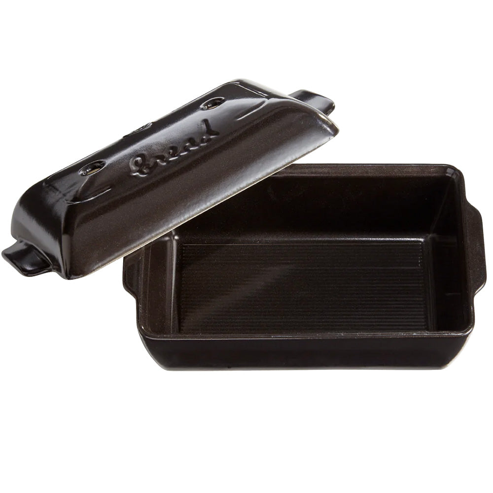 Emile Henry - Bread Loaf Baker - Charcoal