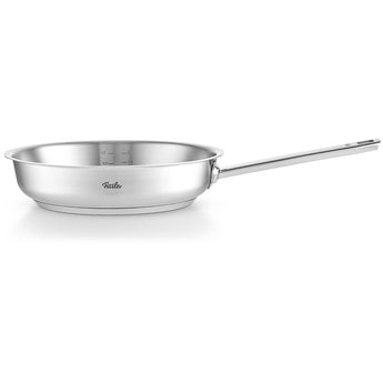 Fissler - Original-Profi Collection® Stainless Steel Frying Pan, 11 Inch - Design and Grace