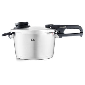 Fissler - Vitavit® Premium Pressure Cooker, 4.8 Quart - Design and Grace