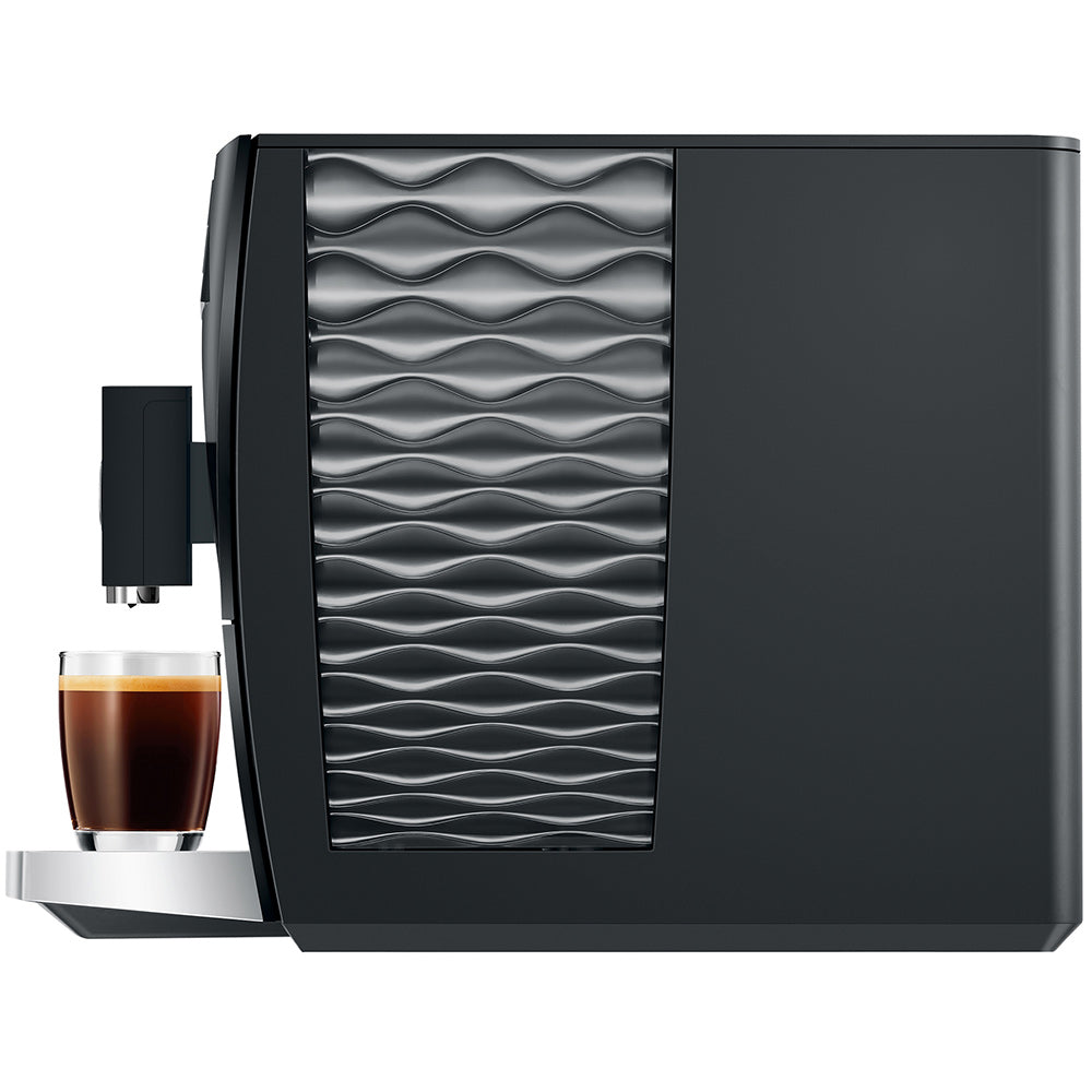 Jura C3 Piano Black Coffee Machine 15711