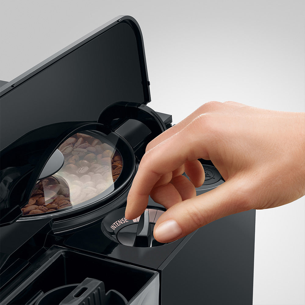 Jura C3 Piano Black Coffee Machine 15711