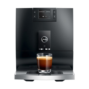 Jura C3 Piano Black Coffee Machine 15711 - Design and Grace