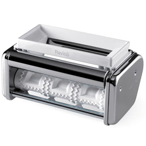 Marcato - Atlas 150 Pasta Machine - Ravioli Attachment - Design and Grace