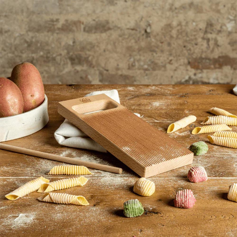 Marcato - Gnocchi Board with Garganelli