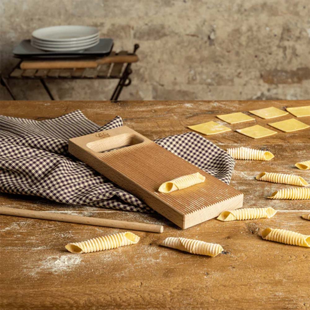 Marcato - Gnocchi Board with Garganelli