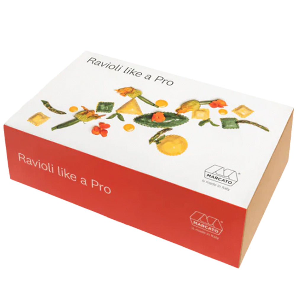 Marcato - Ravioli Like A Pro Kit