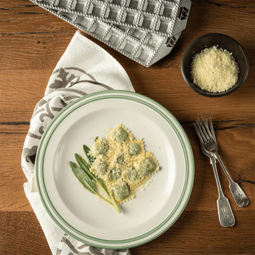 Marcato - Ravioli Mold - 2" Squares - 24pcs