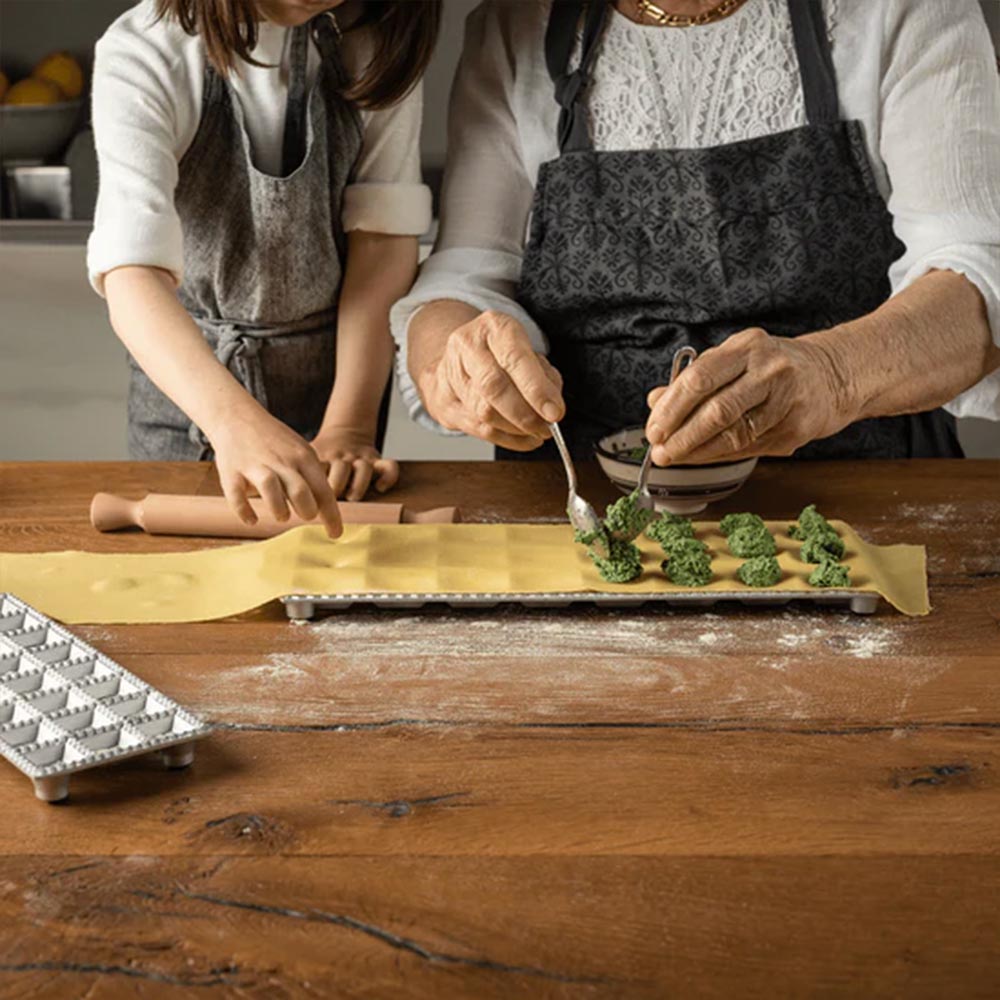 Marcato - Ravioli Mold - 2" Squares - 24pcs