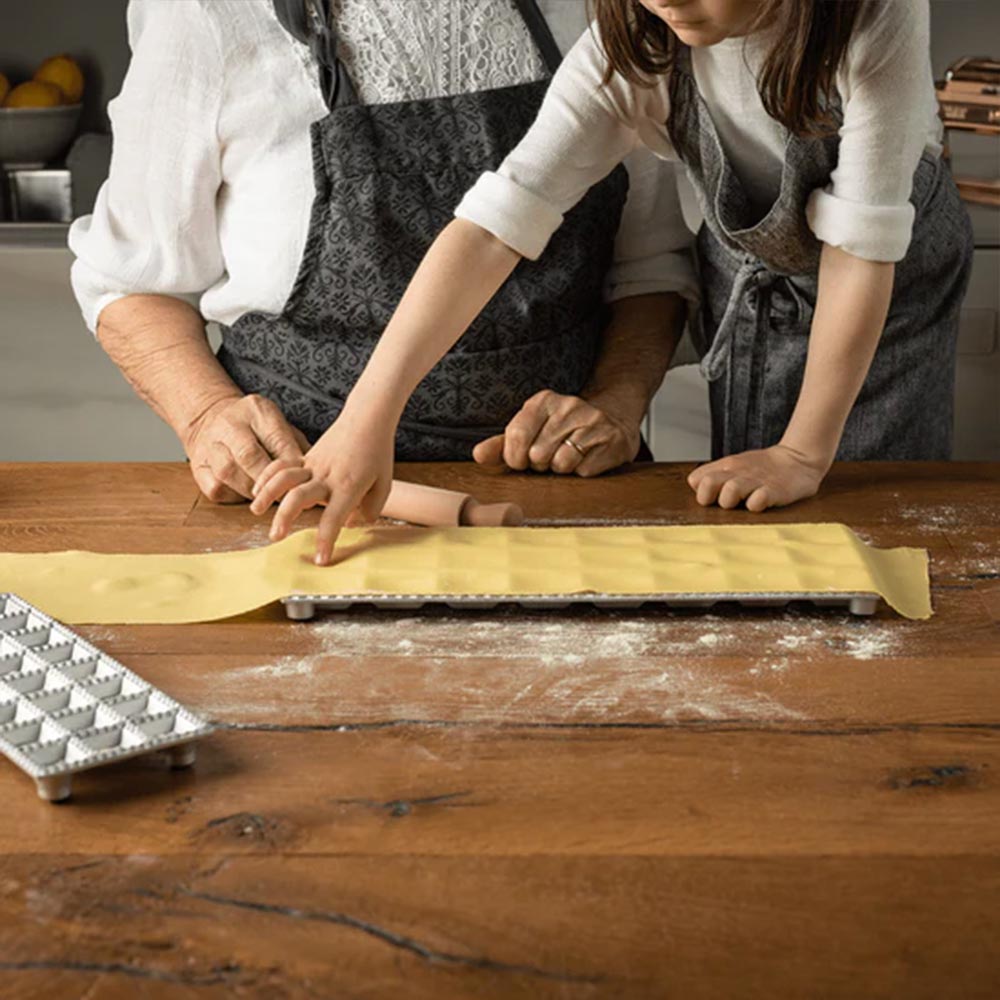 Marcato - Ravioli Mold - 2" Squares - 24pcs