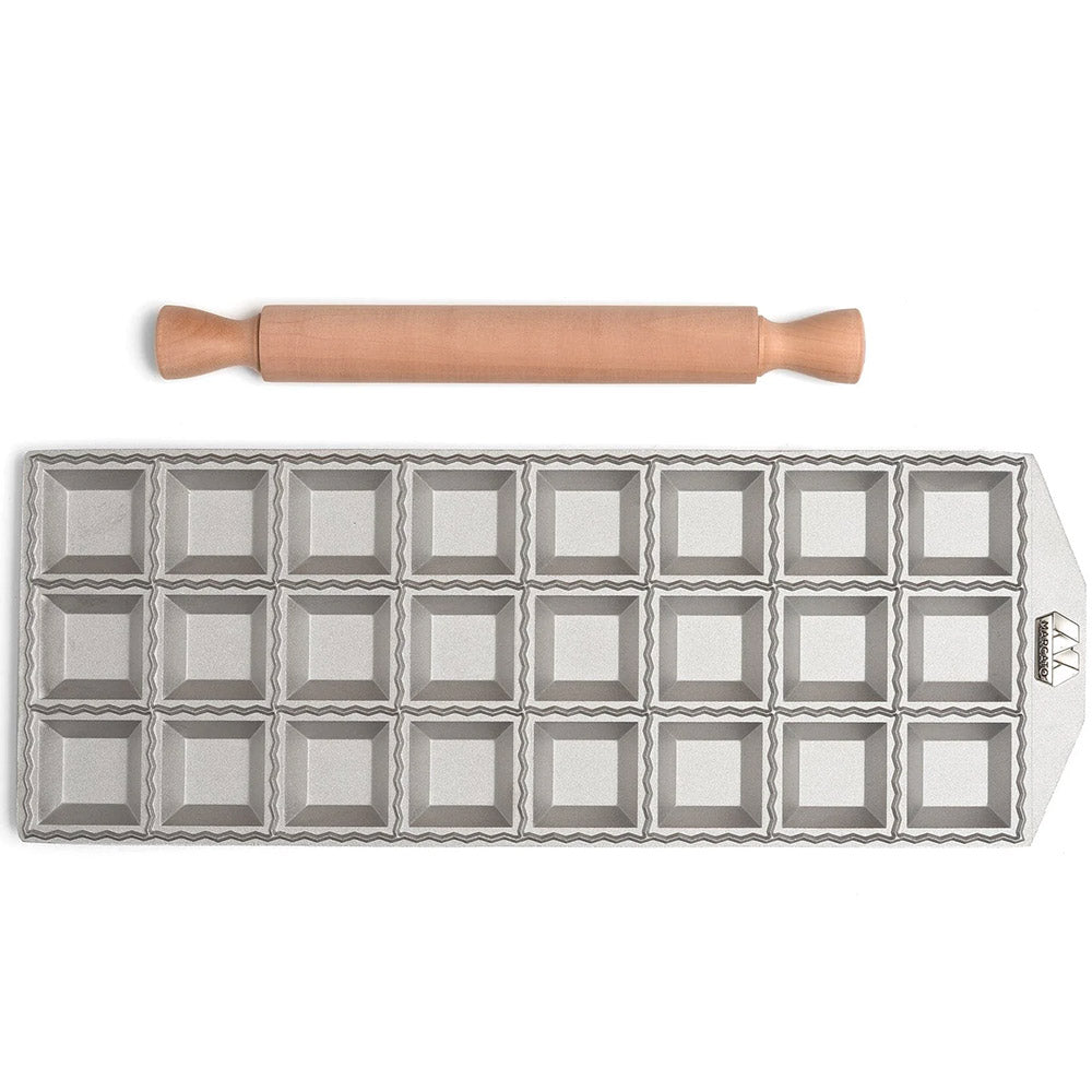 Marcato - Ravioli Mold - 2" Squares - 24pcs