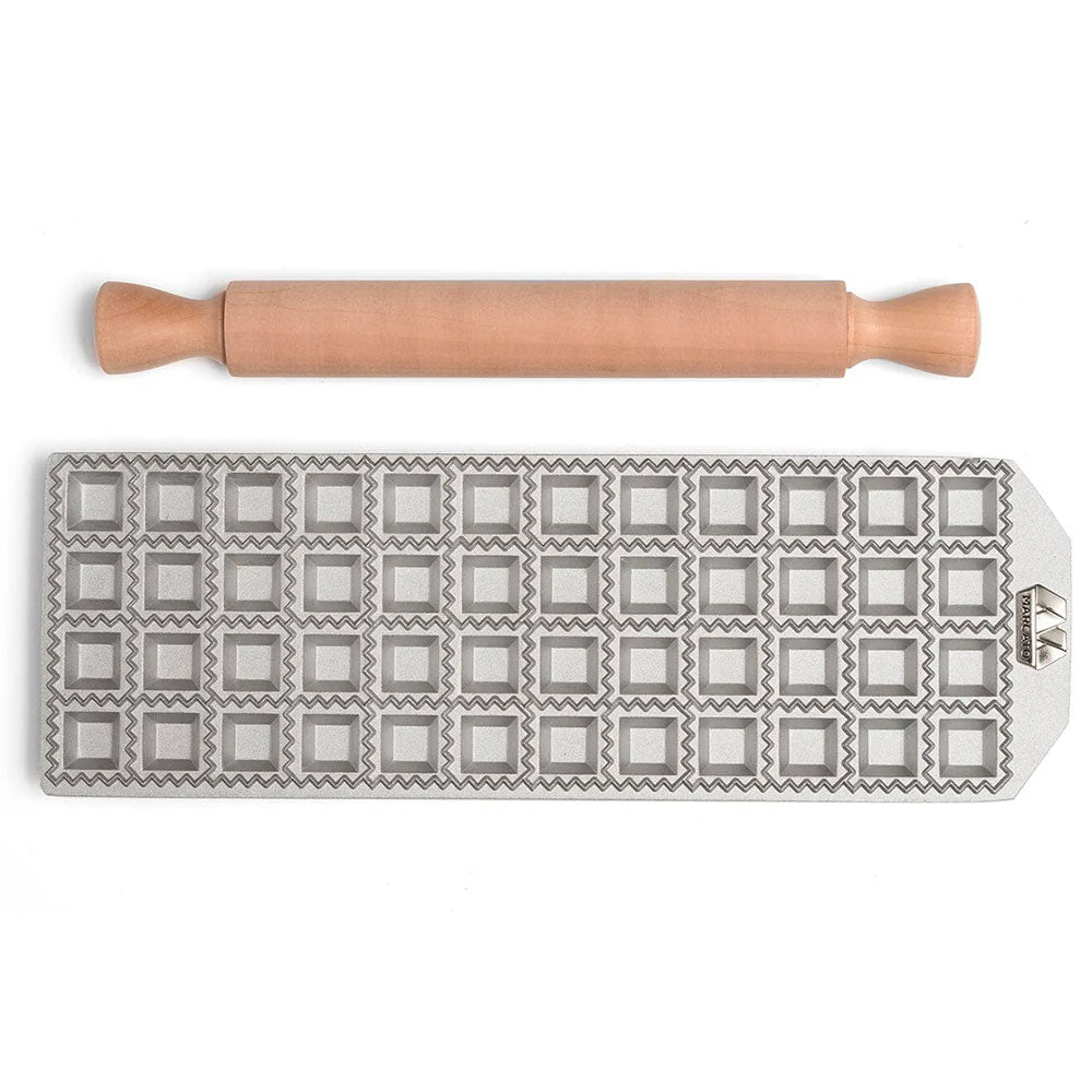 Marcato - Ravioli Mold - 1" Squares - 48pcs