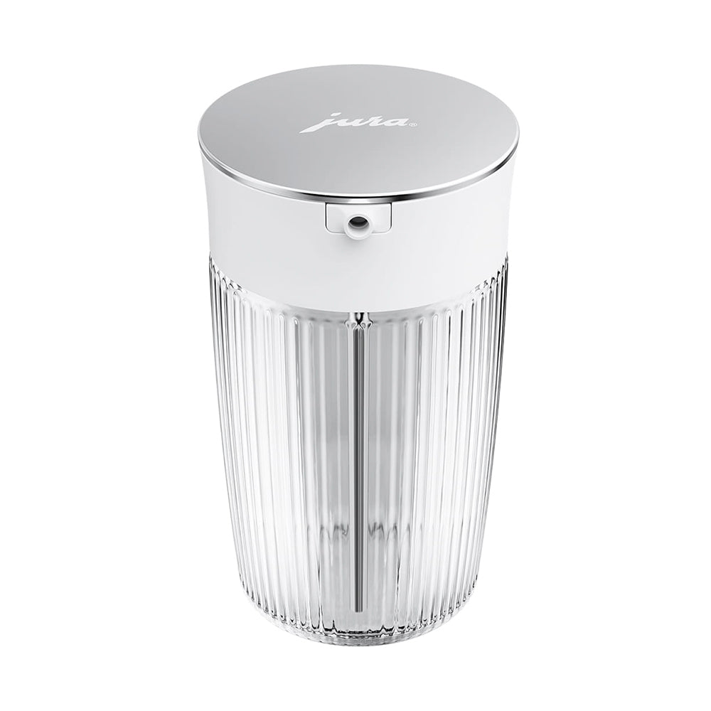 Jura Glass Milk Carafe