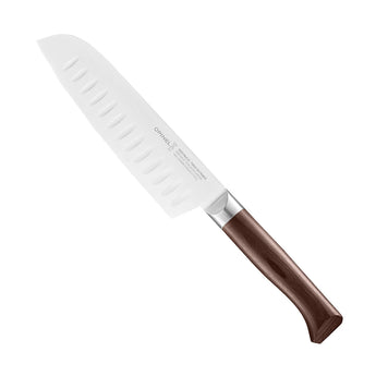 Opinel Les Forgés 1890 7" Santoku Knife - Design and Grace