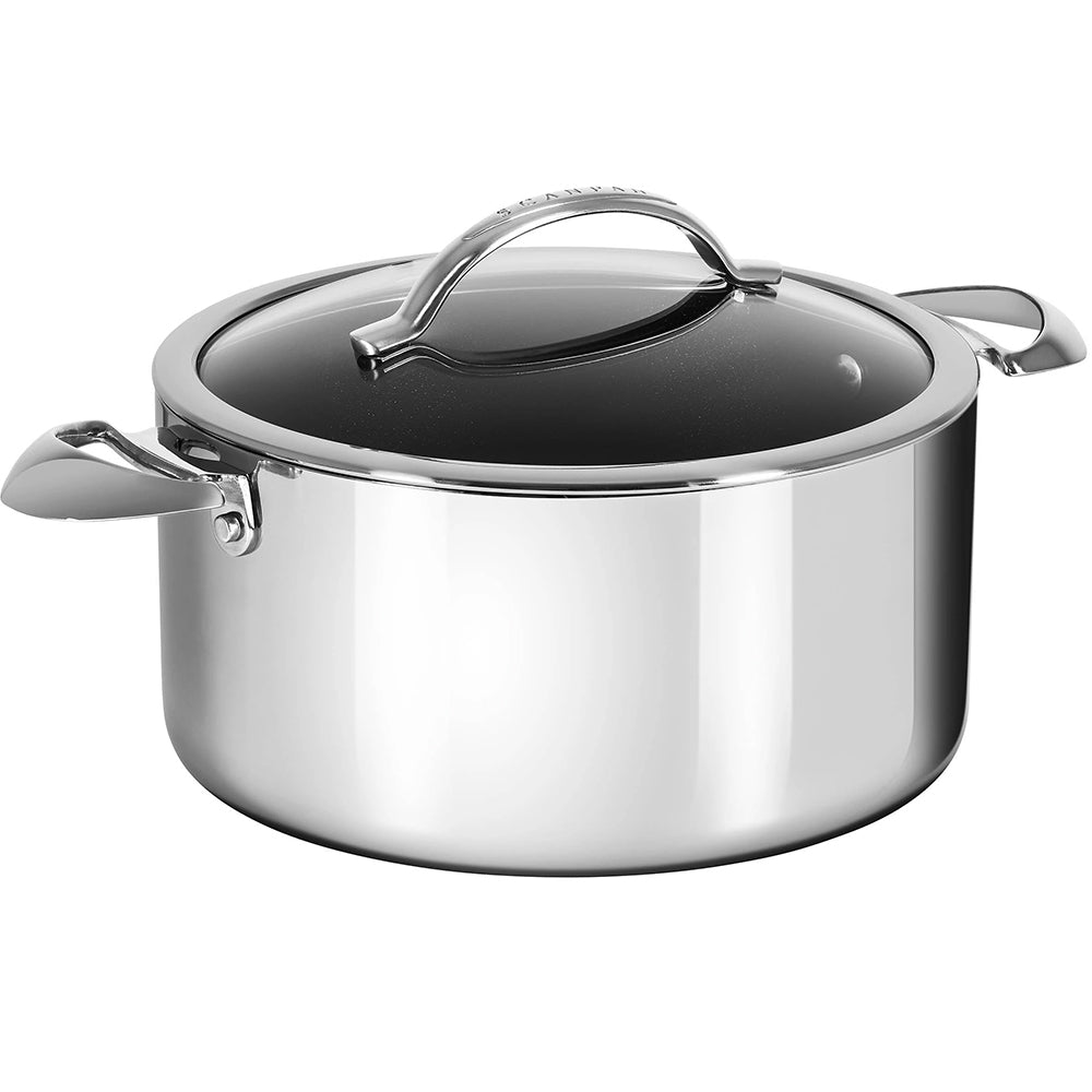 Scanpan - HAPTIQ 10-Piece Cookware Set