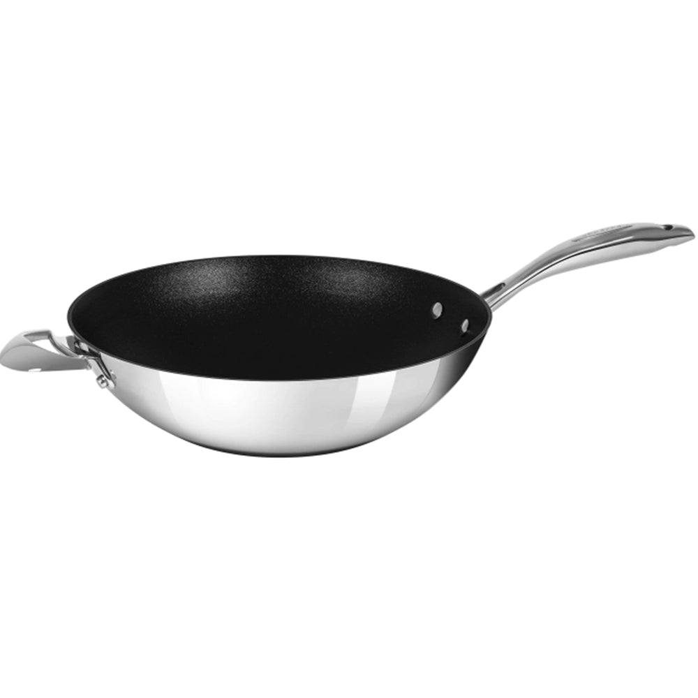 Scanpan - HAPTIQ 12.5'' Wok