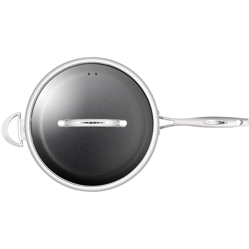Scanpan - HAPTIQ 4.7 QT 12.5" Covered Saute Pan