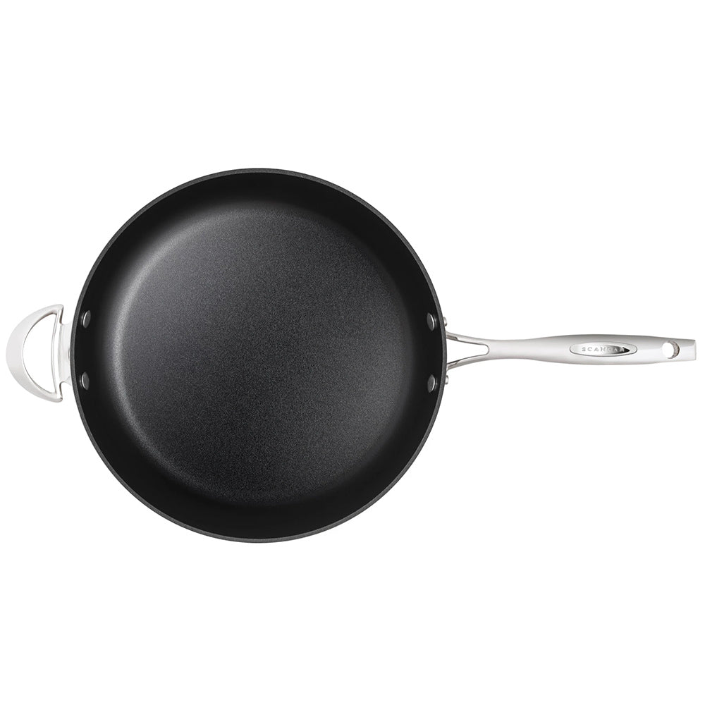 Scanpan - HAPTIQ 4.7 QT 12.5" Covered Saute Pan