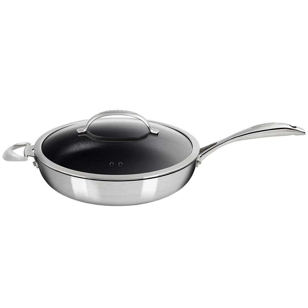 Scanpan - HAPTIQ 4.7 QT 12.5" Covered Saute Pan