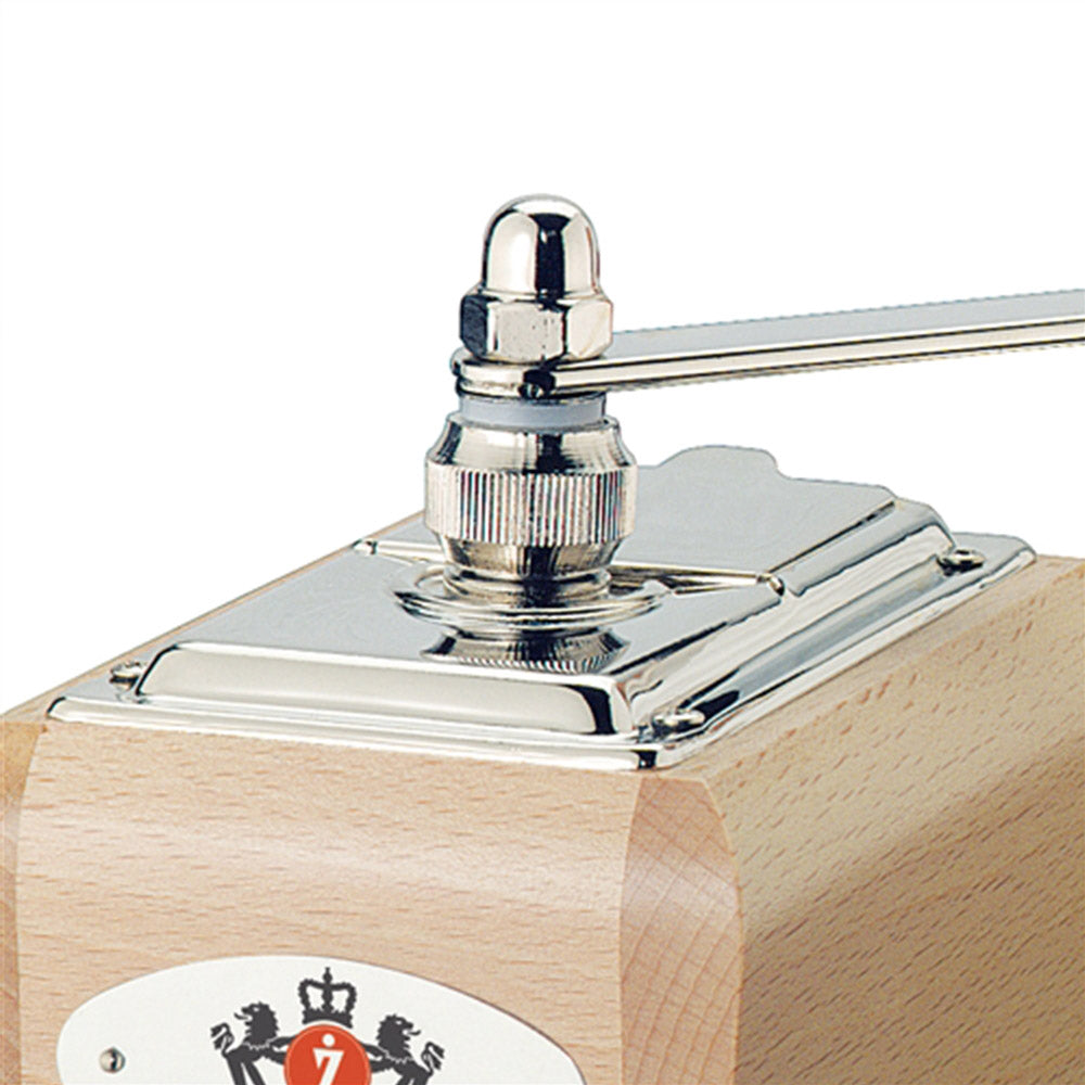 Zassenhaus Santiago Manual Coffee Mill - Natural Beech