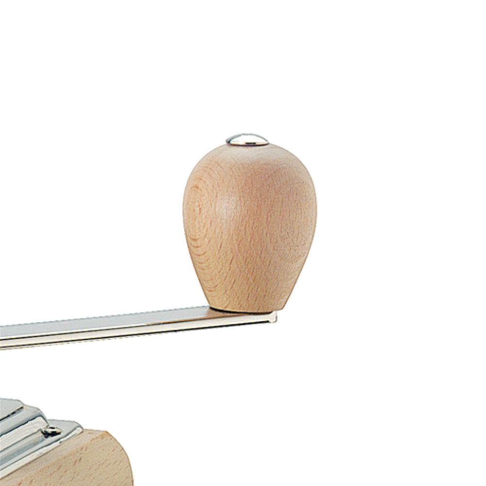 Zassenhaus Santiago Manual Coffee Mill - Natural Beech