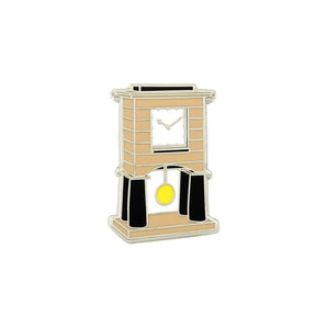 ACME Studio ALESSI Clock Pin by Michael Graves - Design and Grace