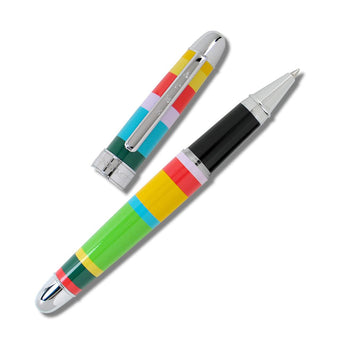 ACME Studios GM Horizontal Roller Ball Pen by Gene Meyer (PGM01R) - Design and Grace