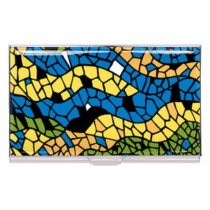 ACME Studio Mosaic Card Case by Antoni Gaudi - Design and Grace