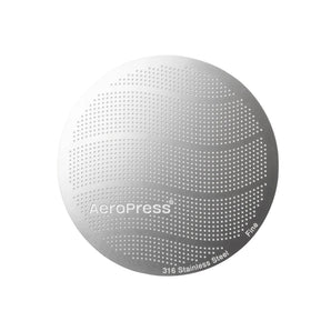 AeroPress Stainless Steel Filter