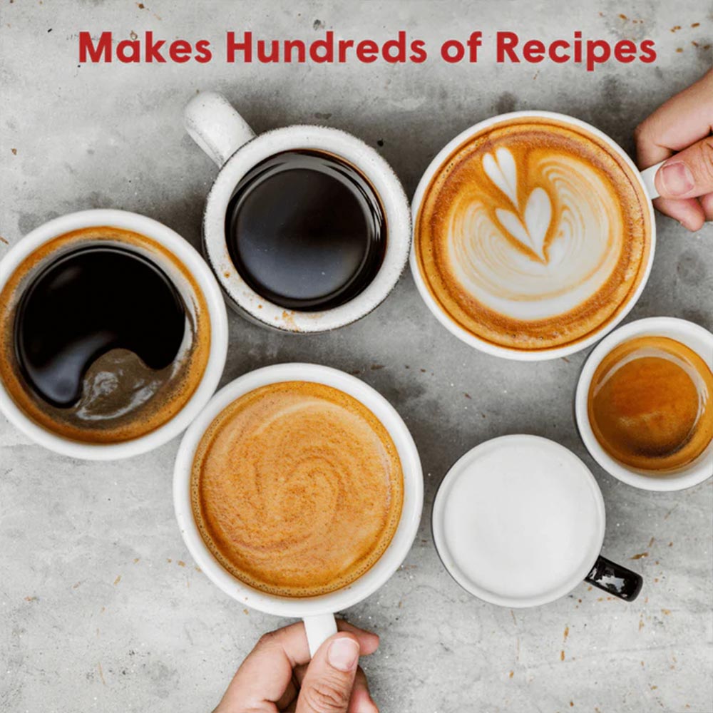 AeroPress Go Plus Travel Coffee Maker - Cream