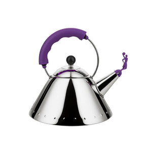 Alessi Michael Graves 3909 Kettle - Virgil Abloh - Design and Grace