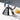 Alessi Michael Graves 9093 Whistling Bird Kettle - Black/Light Blue/Bright White - Design and Grace