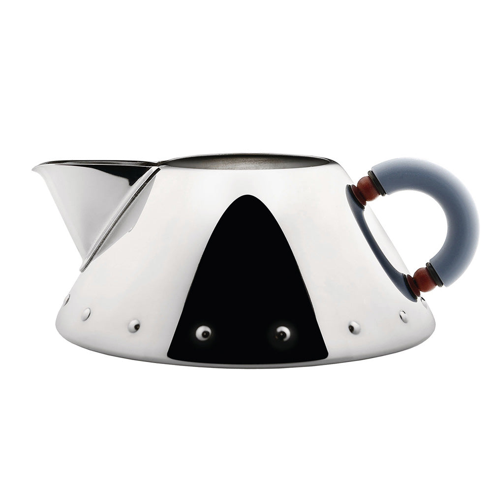 Alessi Michael Graves 9096 Creamer - Blue - Design and Grace