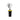 Alessi Anna Stop 2 Bottle Stopper - Light Blue or Black - Design and Grace