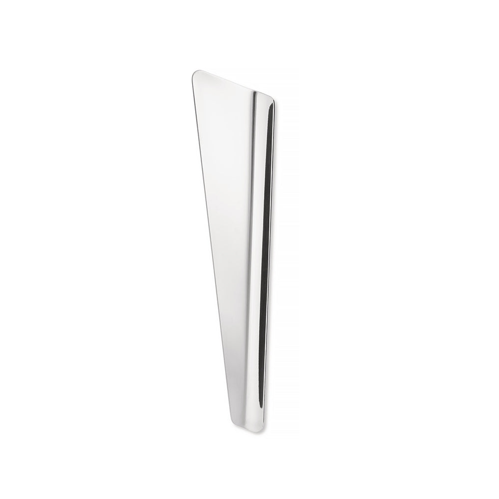 Alessi Ala Crumb Collector - Silver - Design and Grace