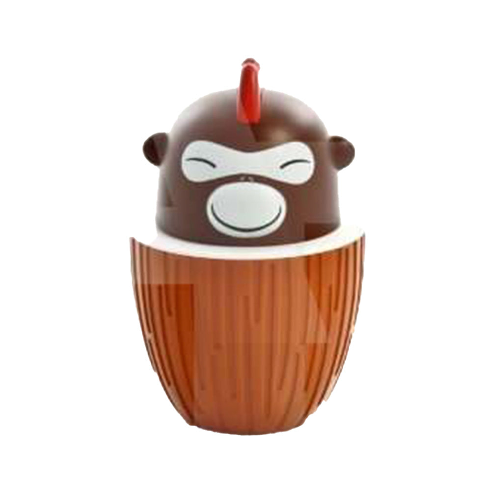 Alessi Banana Chick Egg Cup ASG109 by Stefano Giovannoni