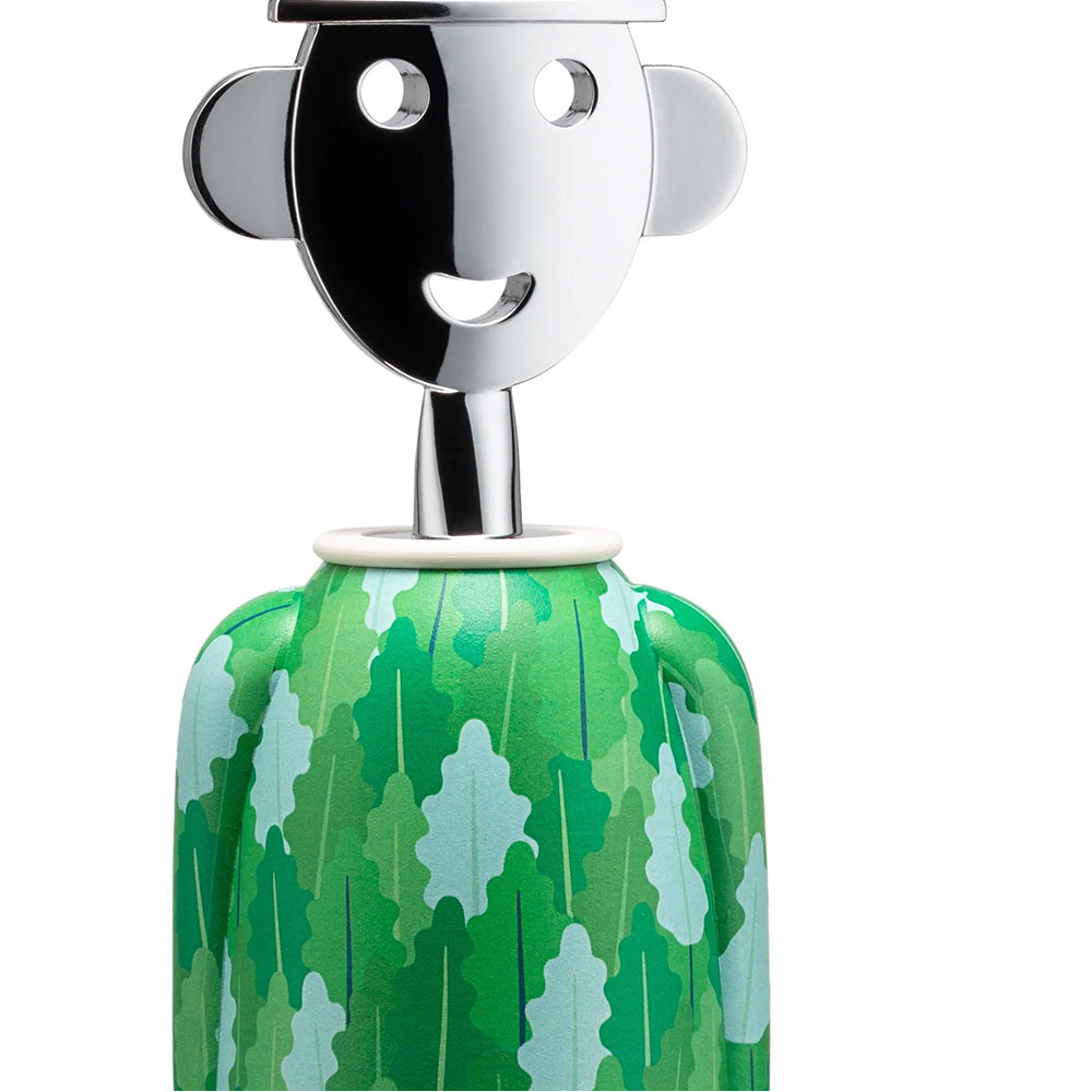 Alessi Alessandro M. Corkscrew - Fulvia Mendini Design