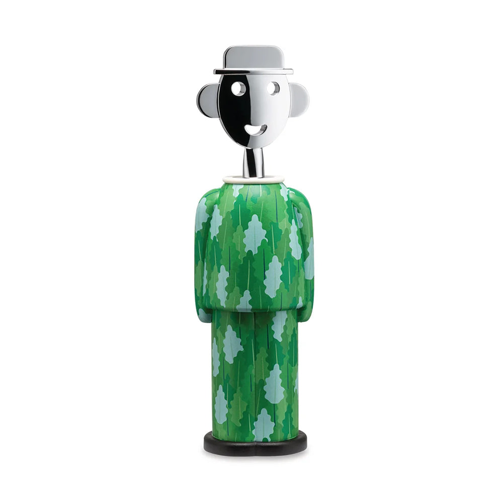 Alessi Alessandro M. Corkscrew - Fulvia Mendini Design