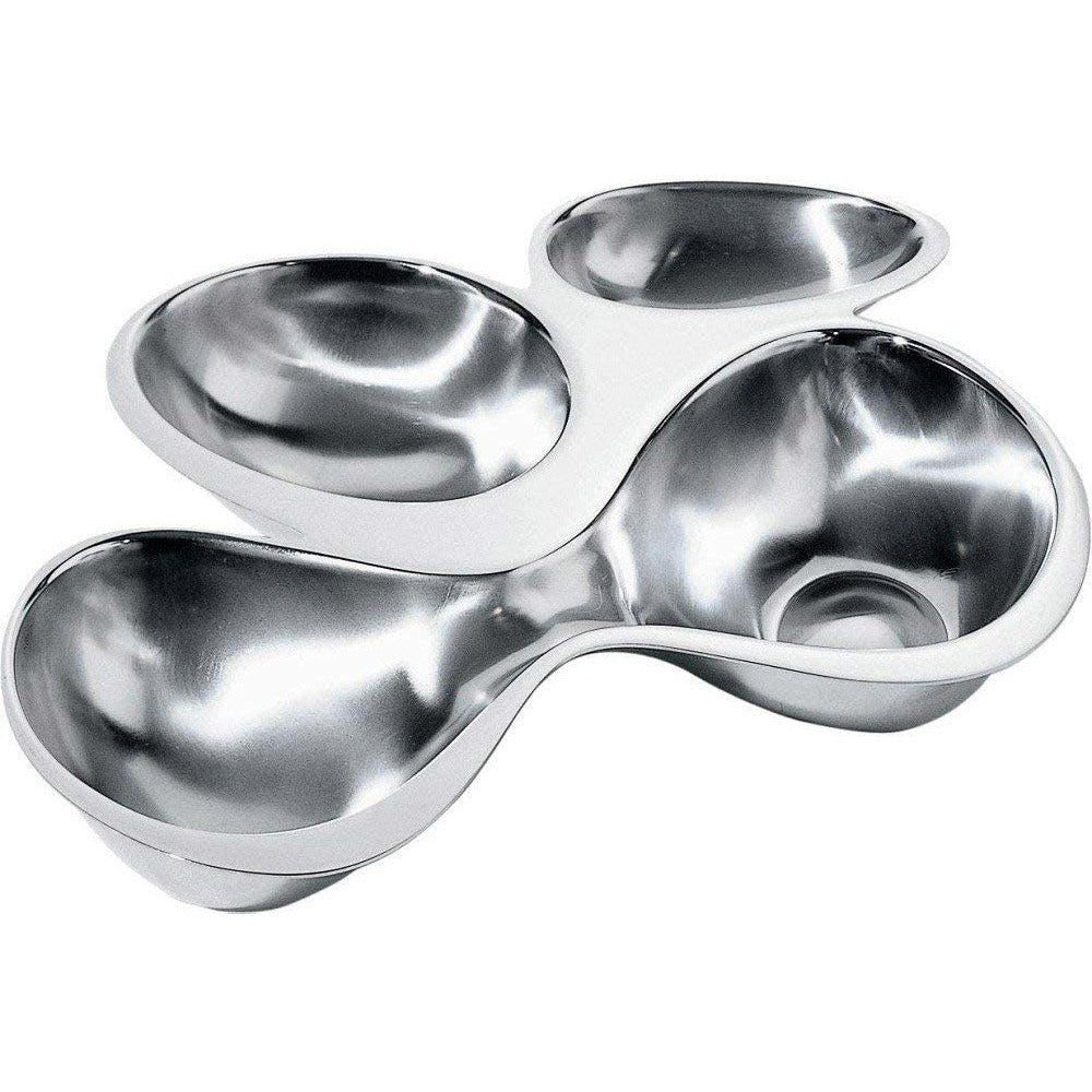 Alessi Babyboop 4-Section Container - Design and Grace