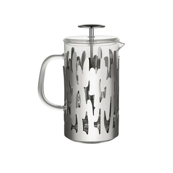 Alessi Barkoffee French Press Coffee Maker - Design and Grace