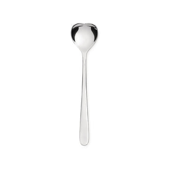 Alessi Big Love Heart Shaped Ice Cream Spoon - Design and Grace