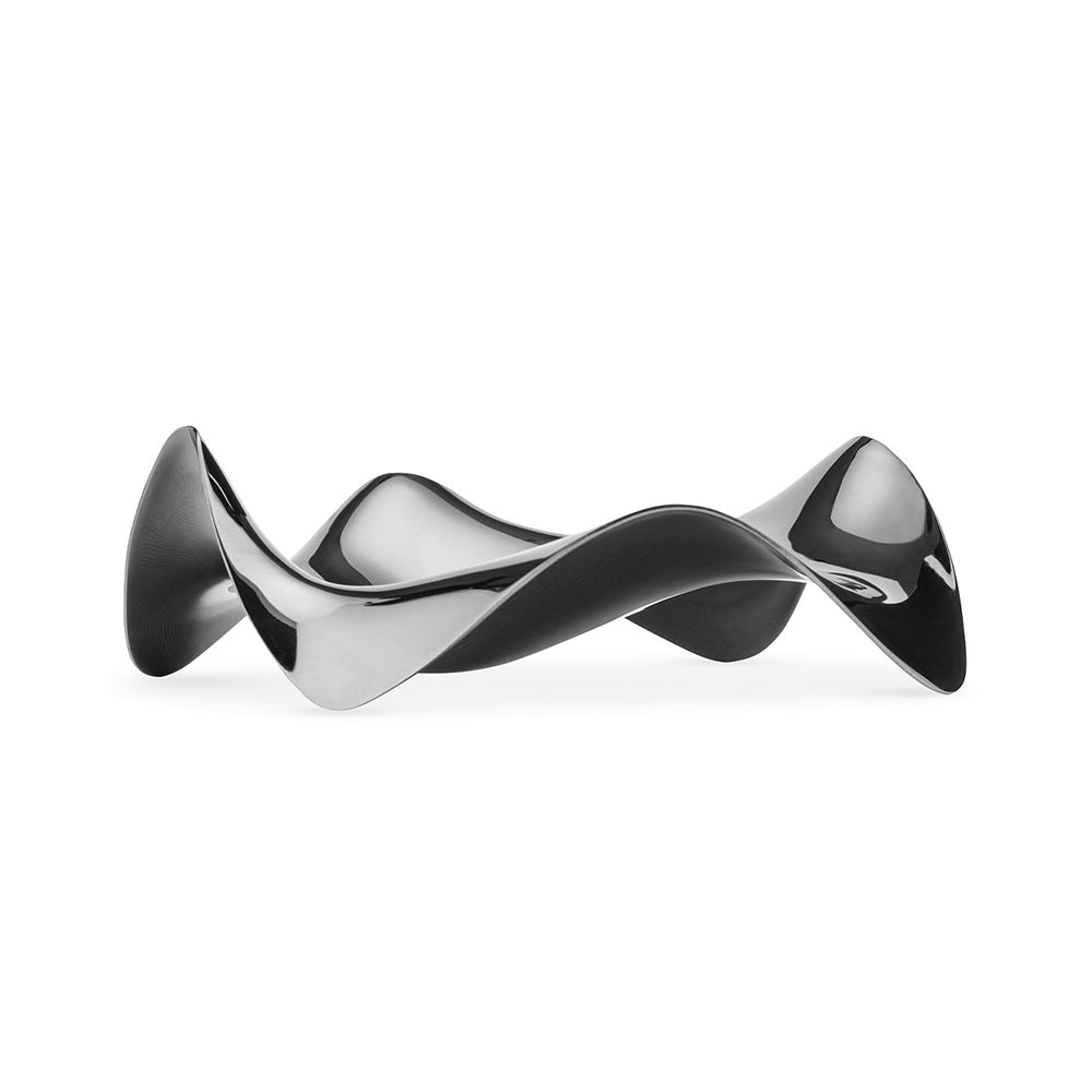 Alessi Blip Spoon Rest - Silver