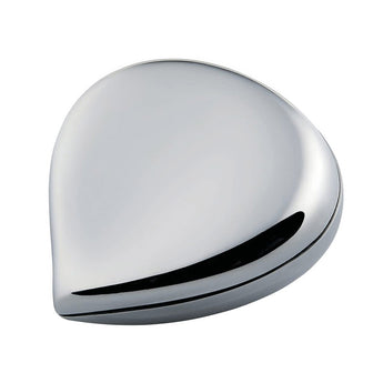 Alessi CHB01 Chestnut Pill Box - Steel - Design and Grace