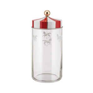 Alessi Decorative Circus Jar - 150 cl